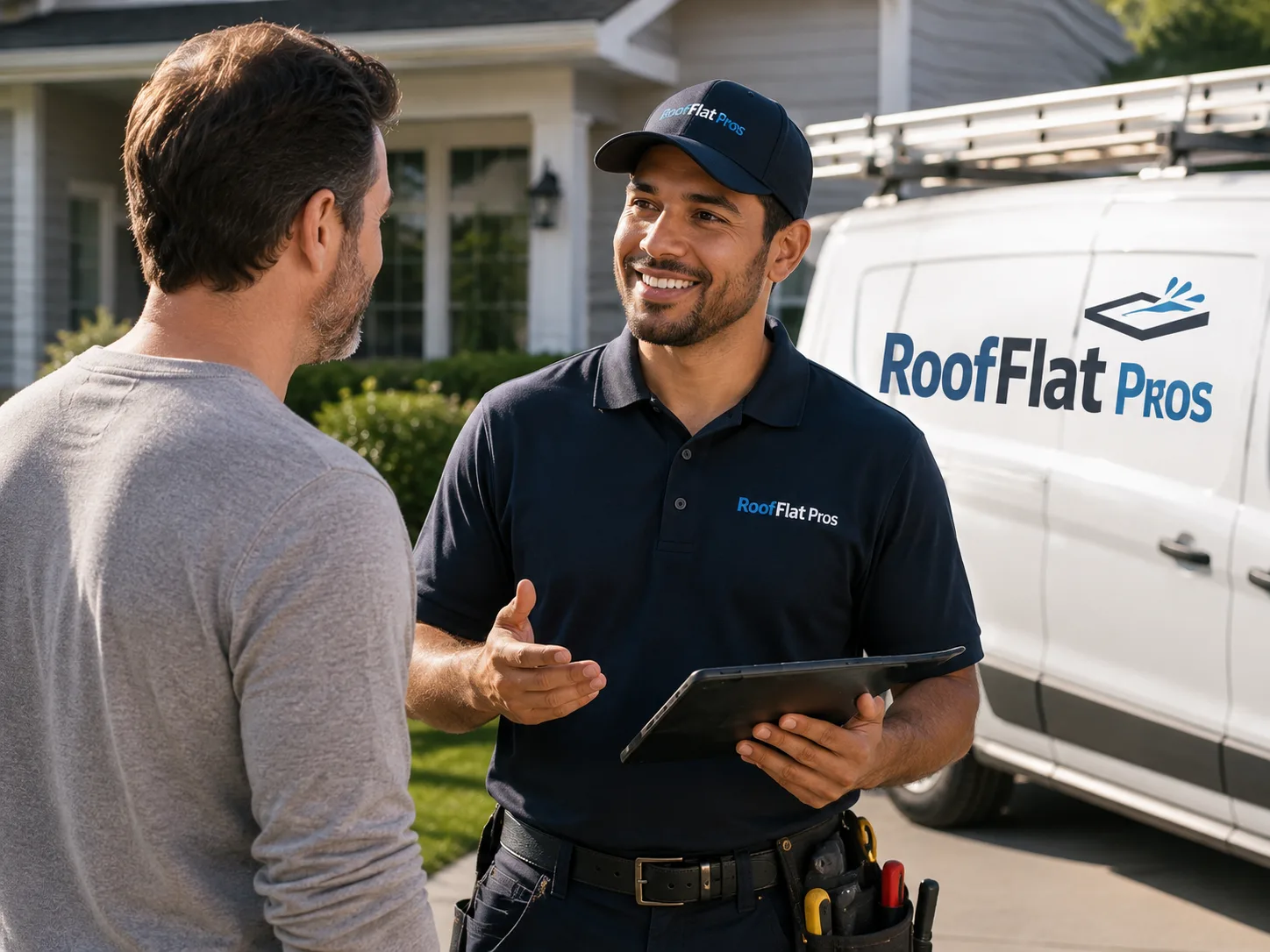 Flat Roof Leak Repair Rio Rancho, NM common questions